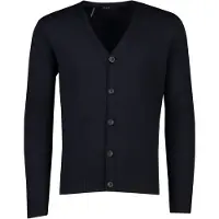 Maerz Merino Superwash Regular Fit Cardigan , Unicolore