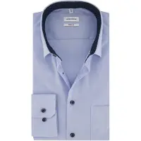 Seidensticker Chemise business bleu clair