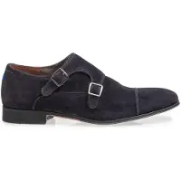 Floris van Bommel Nette Schoenen 12390 Blauw | Pointure 42⅔