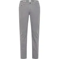 Brax Chuck Modern Fit Pantalon gris, Unicolore