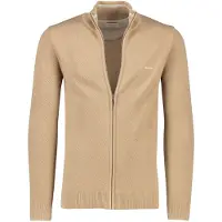 Gant Homme GANT Regular Fit Cardigan , Unicolore