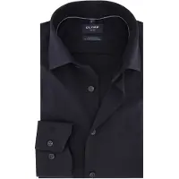 Olymp Chemise Luxor 24/Seven Bleu Marine