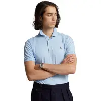 Ralph Lauren T-Shirt bleu clair