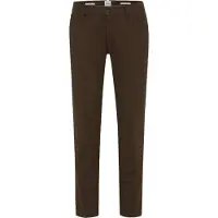 Brax Chuck Modern Fit Pantalon nougat, Unicolore