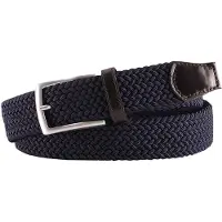 Profuomo Ceinture bleu marine