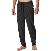 Schiesser Bas de Pyjama Schiesser Homme 163840 Black-Mel-Taille 48