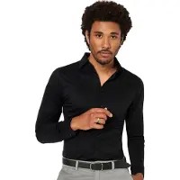 Desoto Chemise noir