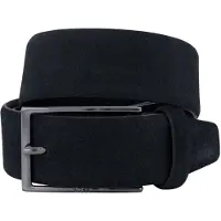 BOSS Ceinture 'Calindo' bleu marine