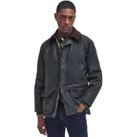 Barbour Veste Cirée Bedale Foncé Vert foncé Vert taille 54