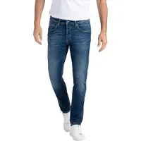 MAC Jean Arne Pipe Old Legend Wash H662 Bleu taille W 35 - L 34 - 44 FR