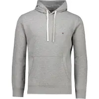 Tommy Hilfiger Sweat-shirt 'ESSENTIAL' gris
