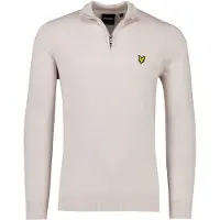 Lyle & Scott Kn2112vc Sweater Beige S Homme