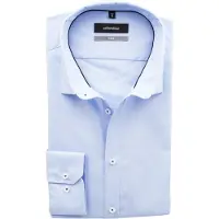 Seidensticker Chemise business bleu clair