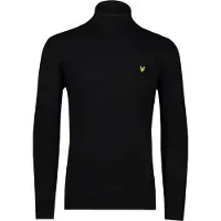 Lyle & Scott Pull-over noir