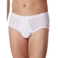 Schiesser Original Feinripp Sport-Slip 100 M Hommes