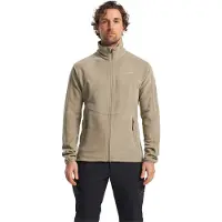 Tenson Gilet Tenson Men Miracle Fleece Vintage Khaki-XXXL