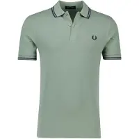 Fred perry Polo Twin Tipped Hommes