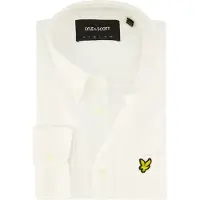 Lyle & Scott Chemise blanc
