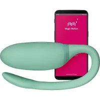 Magic Motion FitCute simulateur vaginal 18,5 cm