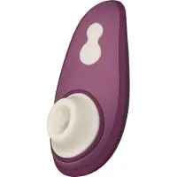 Womanizer - Stimulateur clitoridien à air pulsé - Liberty 2 - violet