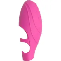 Frisky Bang Her G-Spot Vibromasseur Doigt - Rose
