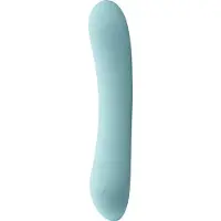 Kiiroo Vibromasseur - - Pearl 2 - Turquoise - Stimulation point G - Connectivité FeelConnect