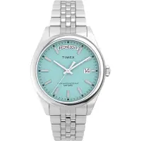 Timex Montre TW2V68400 argent