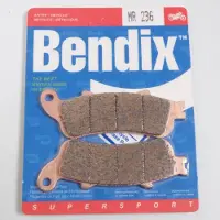 BENDIX Plaquette De Frein Pour Moto Honda 1300 Vt Cx 2010-2012 Mr236 Neuf