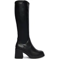 Tamaris Bottes à talon 25526-001 femmes - Noir - 41