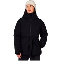 Rossignol Chavanette Down Parka Noir XS Femme