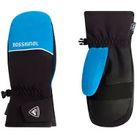Rossignol Techimp´r Mittens Bleu,Noir 8 Years Enfants