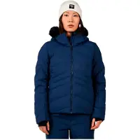 Rossignol Staci Insulated Jacket Bleu S Femme