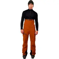 Rossignol Outerlimits Insulated Bib Pants Marron 2XL Homme