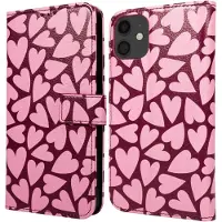 IMoshion Étui de télephone portefeuille Design Apple iPhone 11 - Hearty Blush