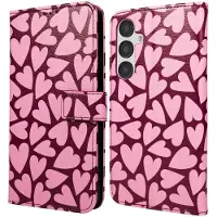 IMoshion Étui de télephone portefeuille Design Samsung Galaxy A35 - Hearty Blush