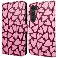IMoshion Étui de télephone portefeuille Design Samsung Galaxy S23 - Hearty Blush