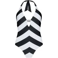 Barts Ellai Halter Swimsuit Multicolore 40 Femme
