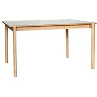 Hubsch Bureau oblique gris