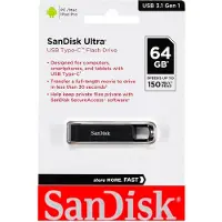 SanDisk USB Ultra type C N 64 Go
