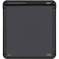 H&Y K-series 100 X 100 Mm Nd8 Hd Mrc Nd Dslr/dslm Camera Filter Noir
