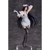 Elcoco Statue en PVC Overlord 1/7 d’Albedo, 26 cm