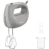 Moulinex Batteur electrique Easy Max HM262BF0 300 W Pepper