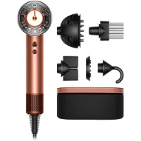 Dyson Supersonic Nural Curly + Coily Limited Edition Amber Silk