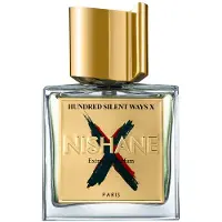 Nishane Hundred Silent Ways X extrait de parfum mixte 50 ml