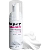 Love to love Super Smooth - mousse lubrifiante à base d’eau (50 ml)