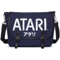 Atari Sac à bandoulière Gaming de - Classic Varsity - pour Unisexe - multicolore - Taille Standard