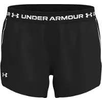 Under Armour Short Play Up - Noir, Noir