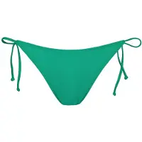 Barts Kelli Thong Bottom Vert 38 Femme