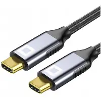 CO2 Cable Usb-C Fast Charging Thunderbolt 3 10Gbps 100W Usb Type C 4K 3M