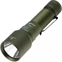 Fenix C7 lampe de poche rechargeable, 3000 lumens, vert